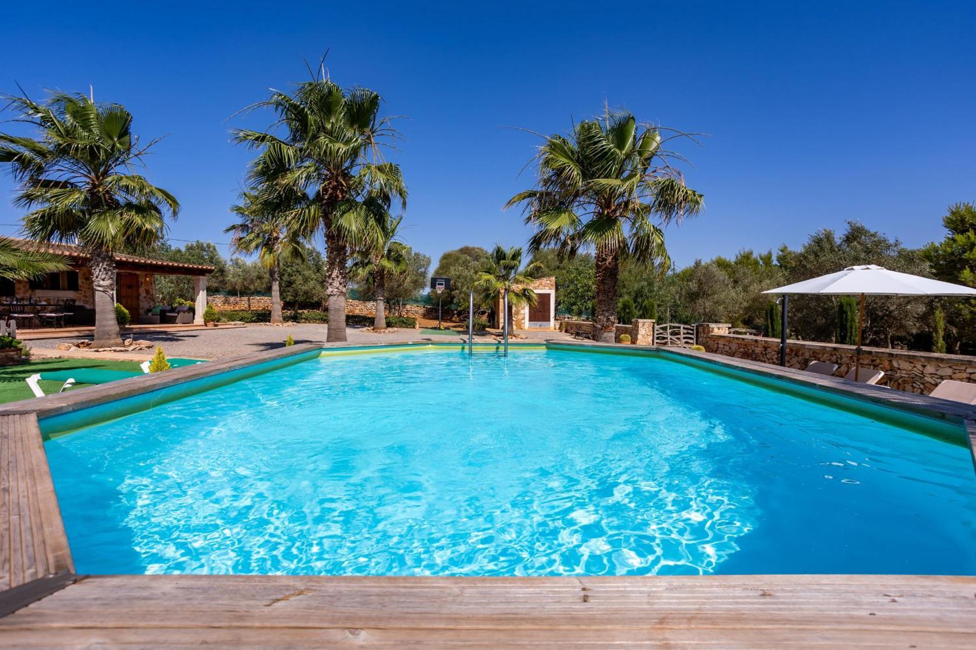 Chalet Turo By Dracmallorca Santanyí Extérieur photo