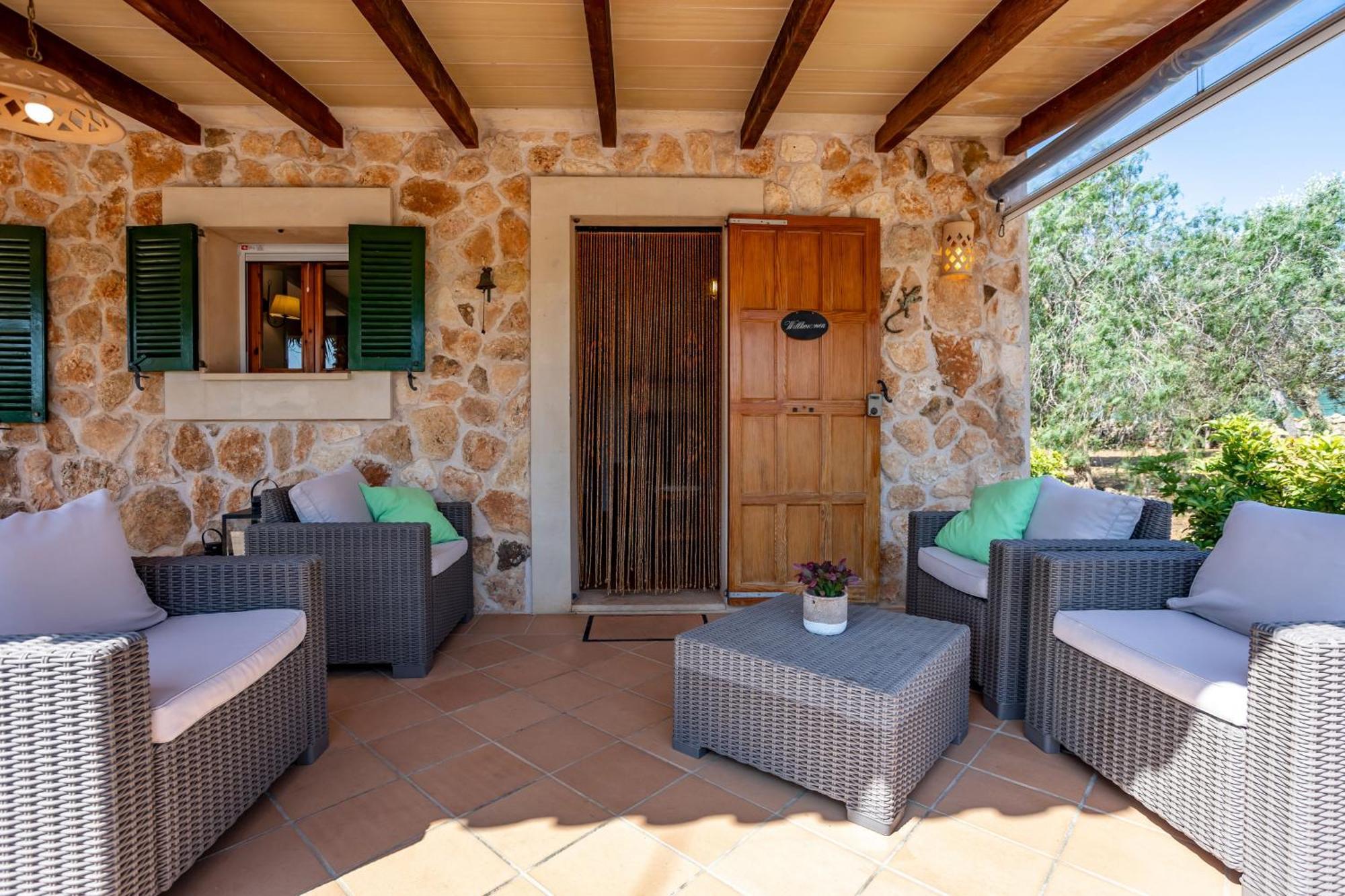 Chalet Turo By Dracmallorca Santanyí Extérieur photo