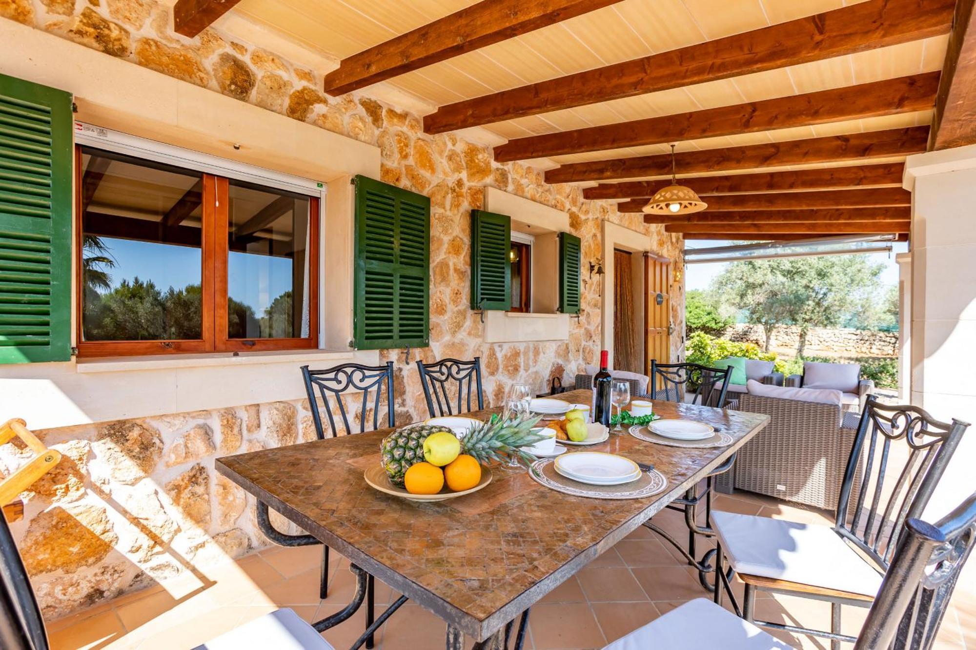 Chalet Turo By Dracmallorca Santanyí Extérieur photo