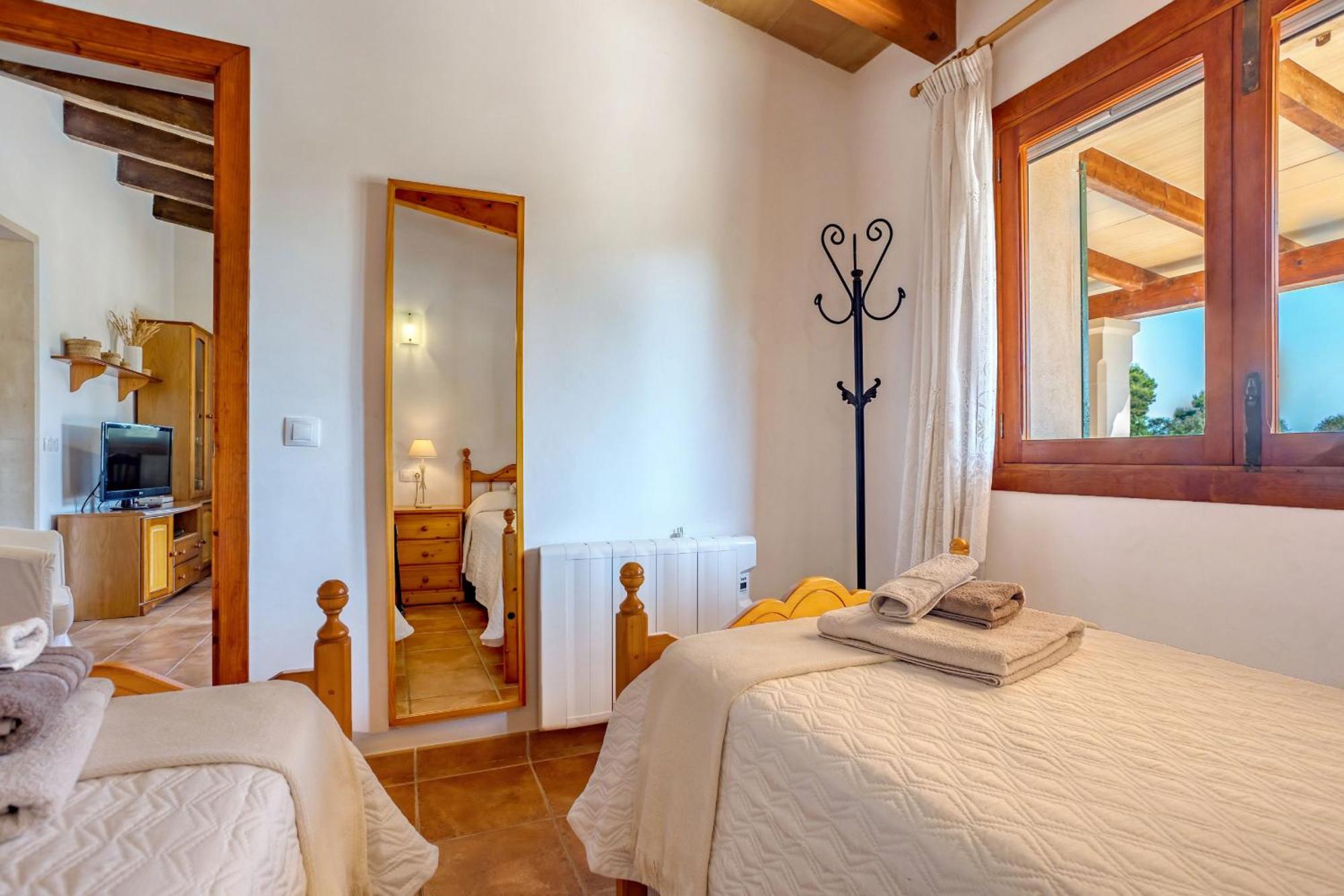 Chalet Turo By Dracmallorca Santanyí Extérieur photo