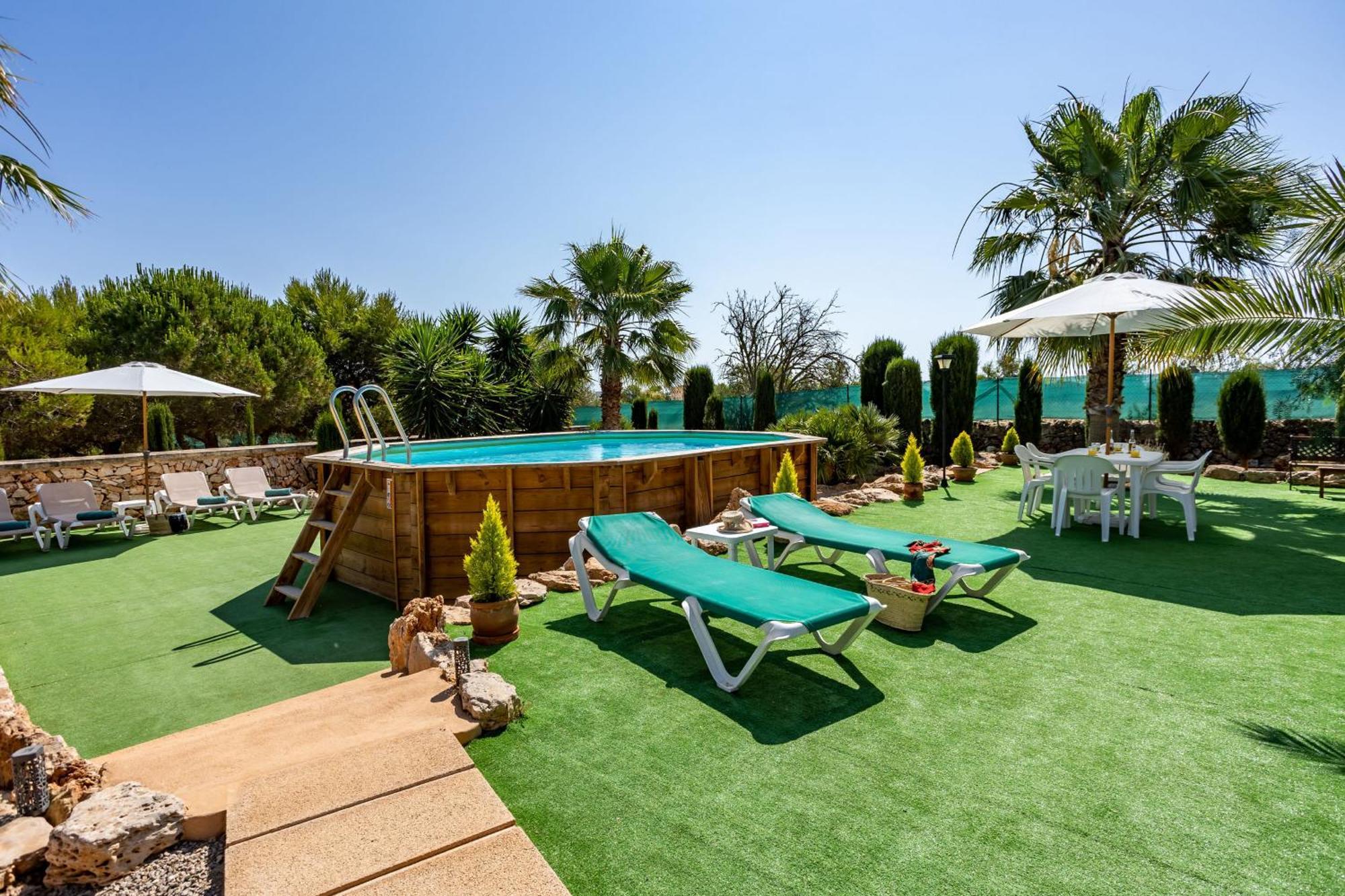 Chalet Turo By Dracmallorca Santanyí Extérieur photo