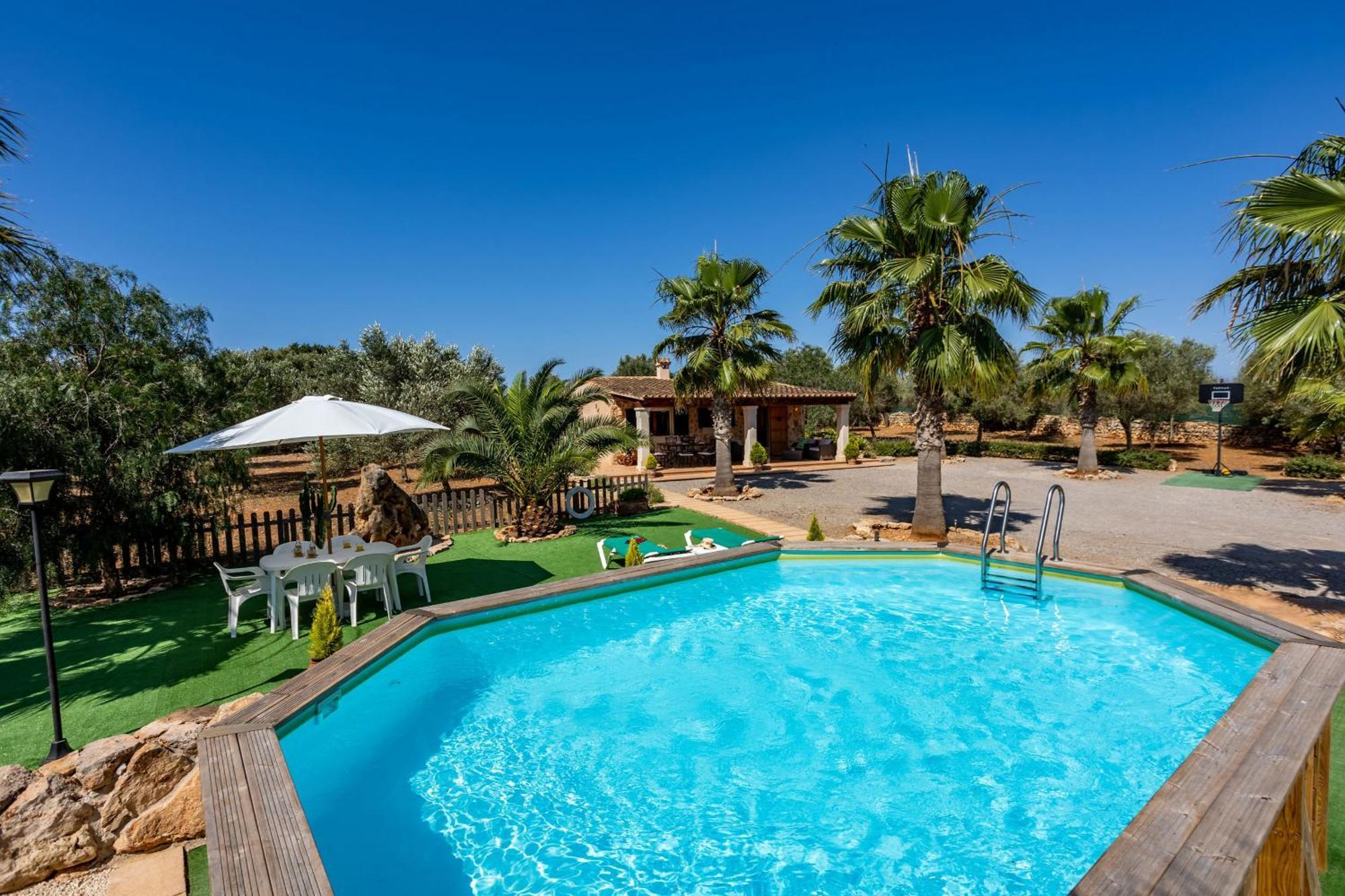 Chalet Turo By Dracmallorca Santanyí Extérieur photo