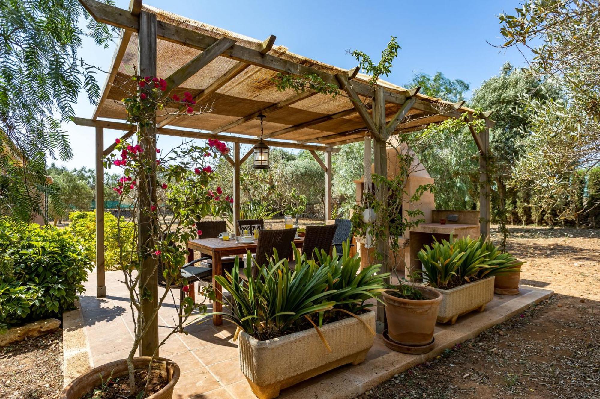 Chalet Turo By Dracmallorca Santanyí Extérieur photo
