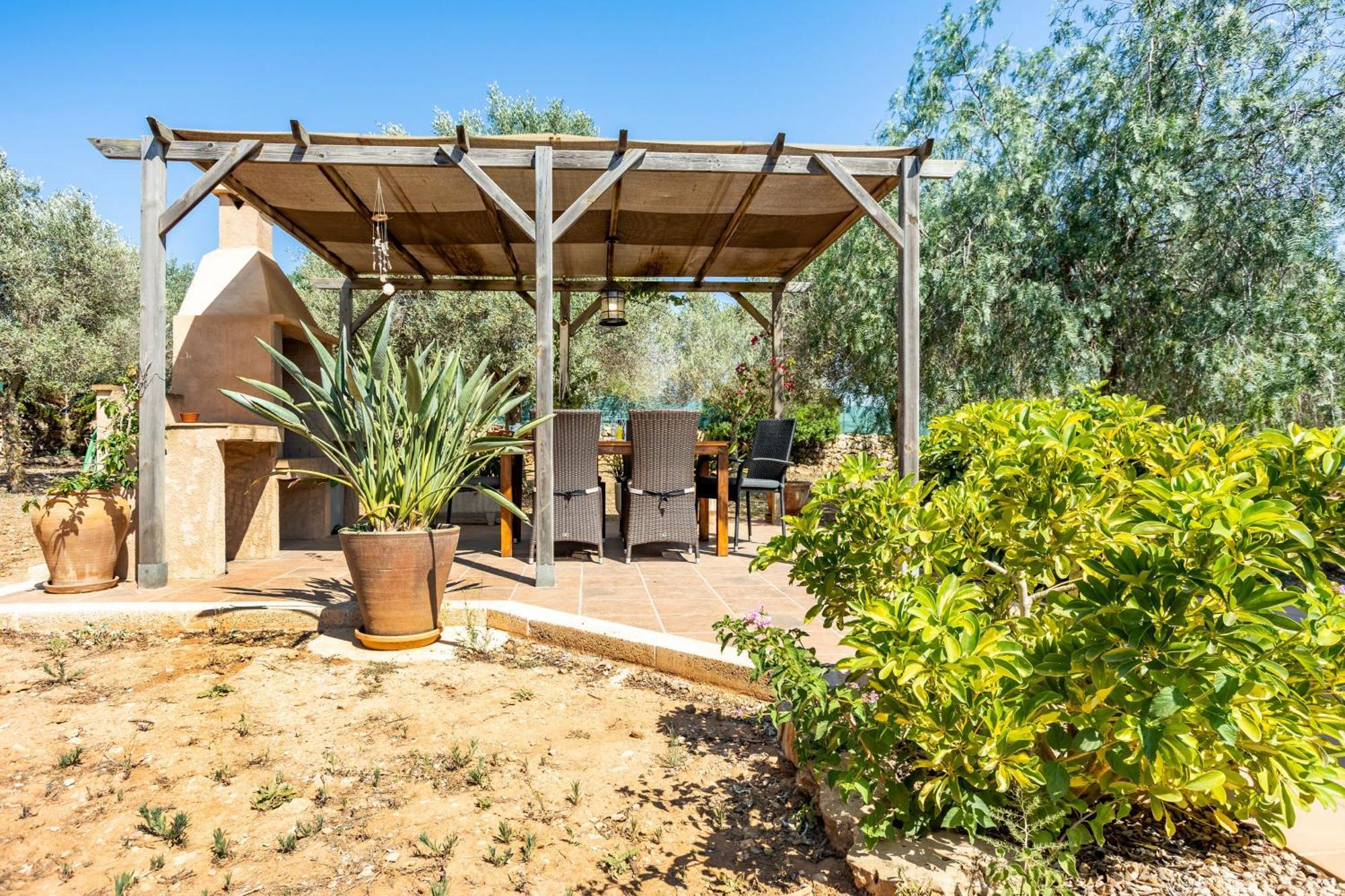 Chalet Turo By Dracmallorca Santanyí Extérieur photo