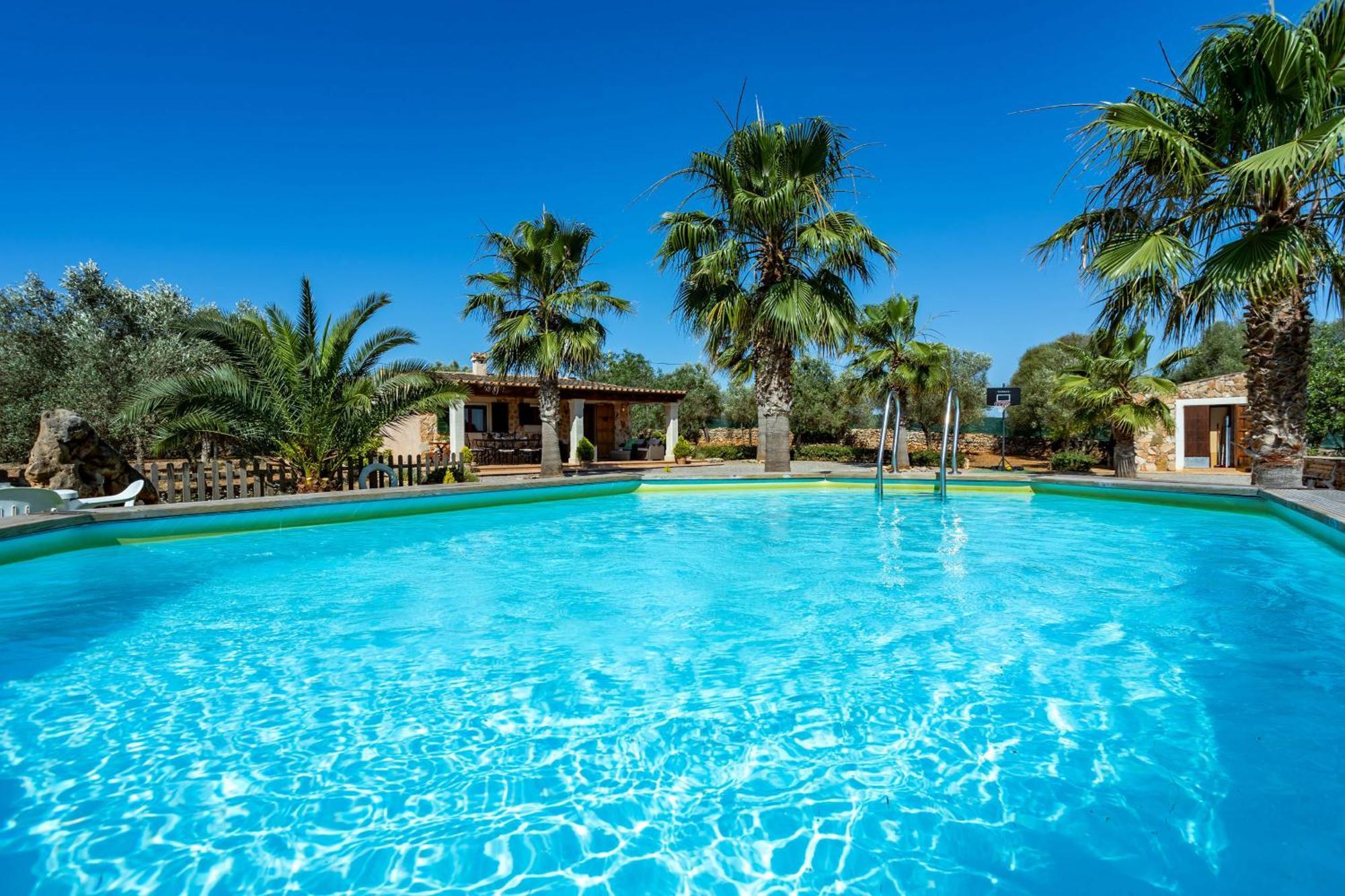 Chalet Turo By Dracmallorca Santanyí Extérieur photo