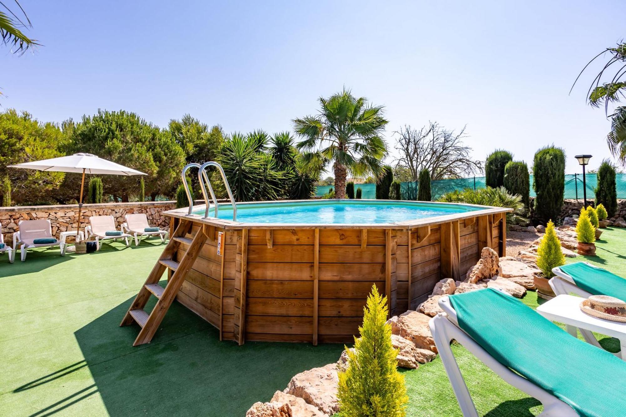 Chalet Turo By Dracmallorca Santanyí Extérieur photo