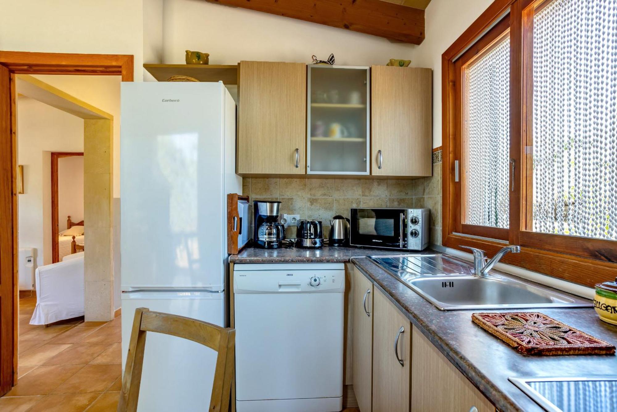 Chalet Turo By Dracmallorca Santanyí Extérieur photo