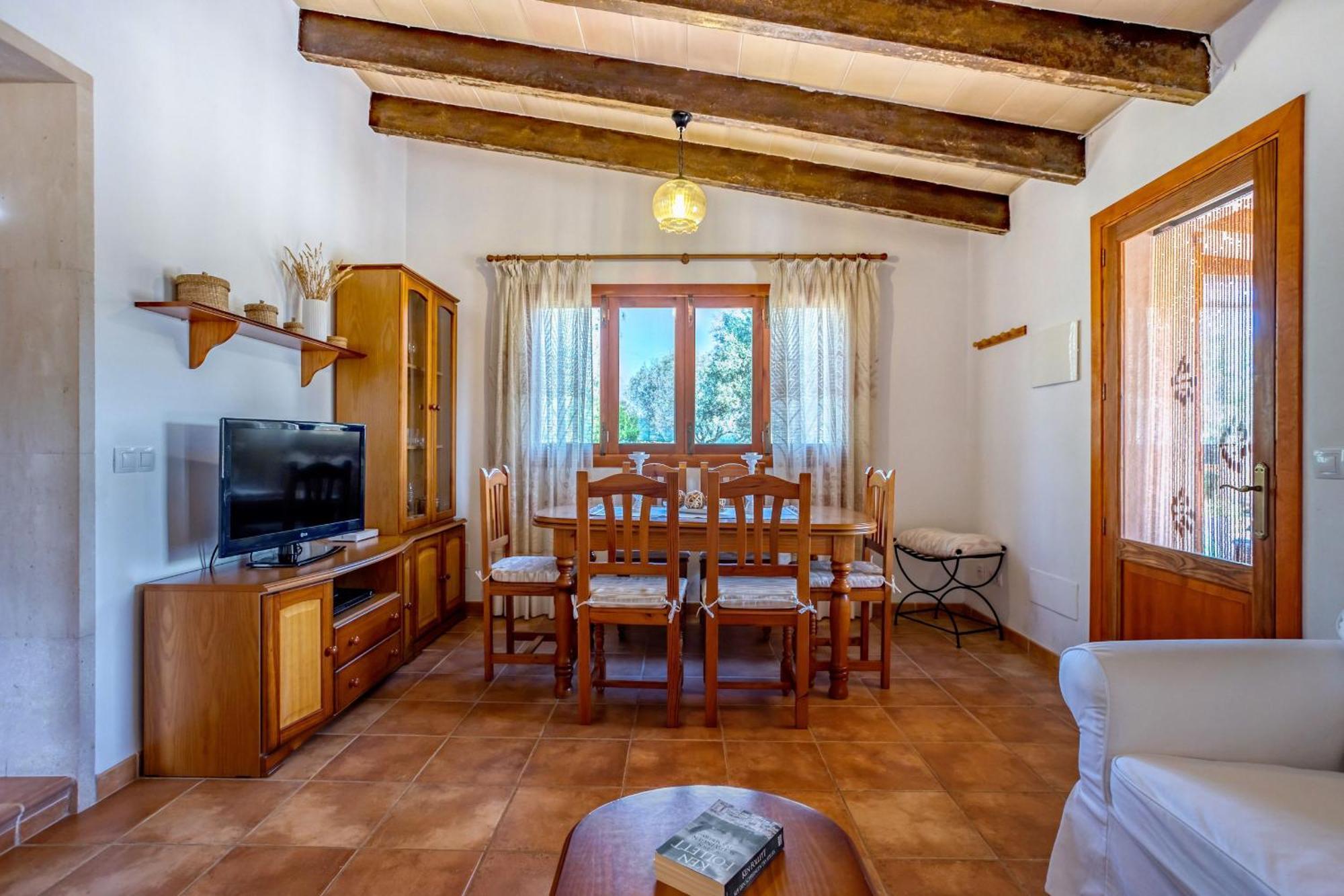 Chalet Turo By Dracmallorca Santanyí Extérieur photo