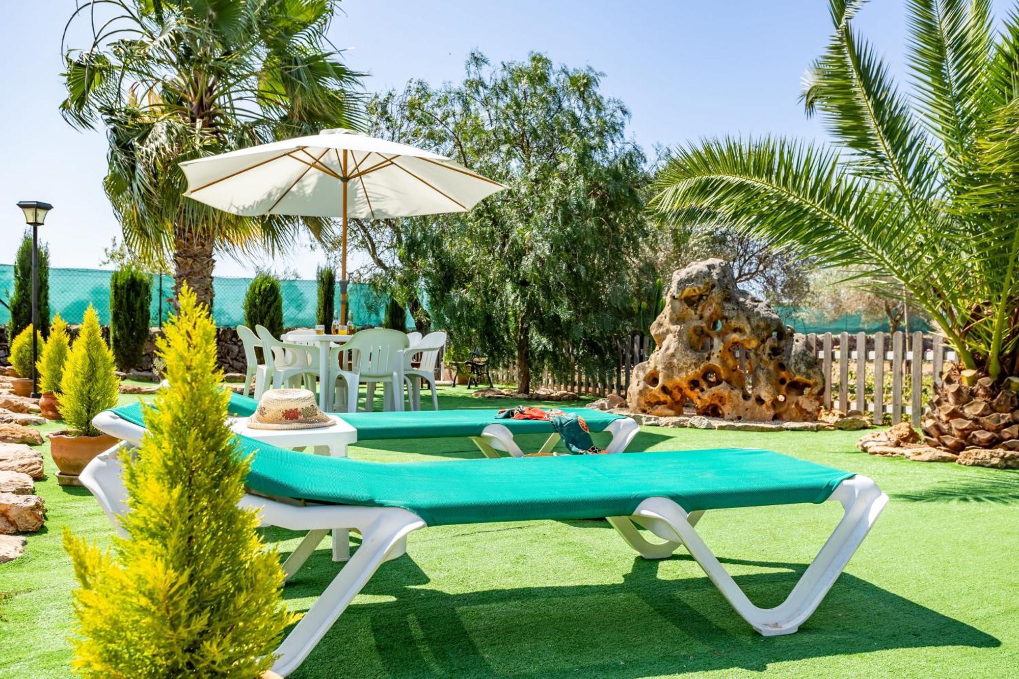 Chalet Turo By Dracmallorca Santanyí Extérieur photo