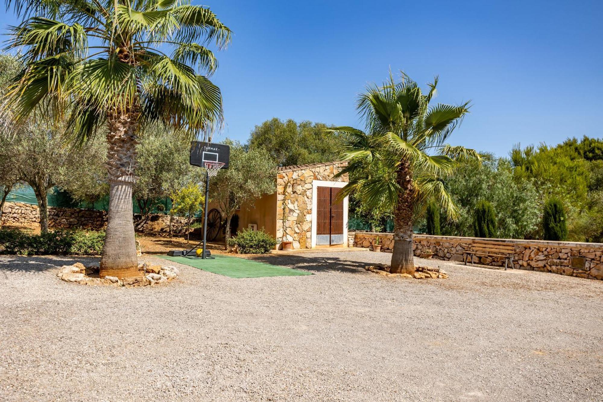 Chalet Turo By Dracmallorca Santanyí Extérieur photo