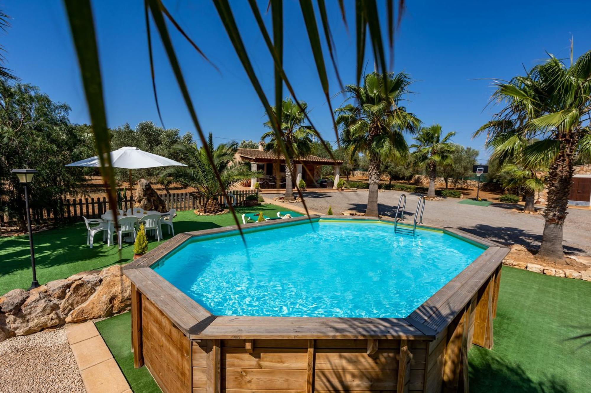 Chalet Turo By Dracmallorca Santanyí Extérieur photo