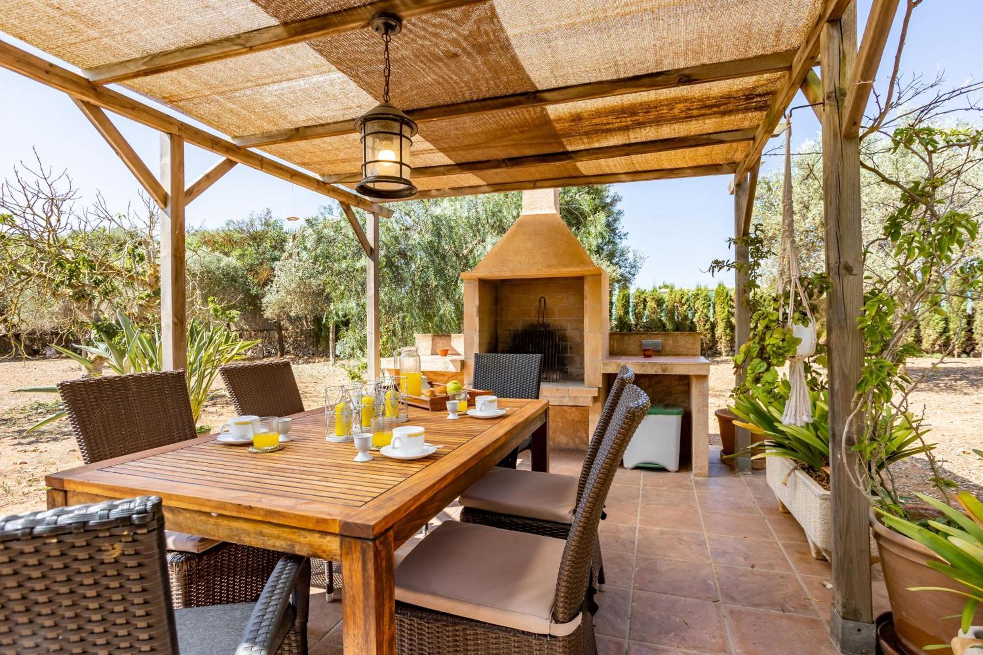 Chalet Turo By Dracmallorca Santanyí Extérieur photo