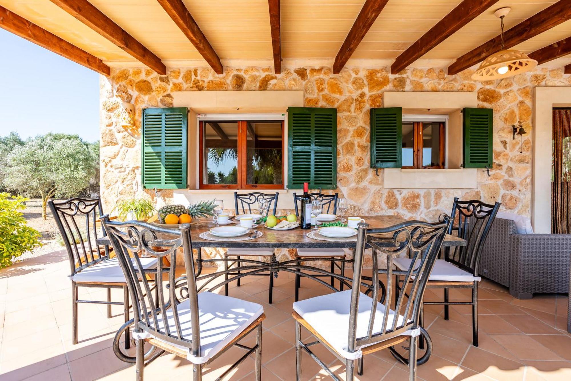 Chalet Turo By Dracmallorca Santanyí Extérieur photo