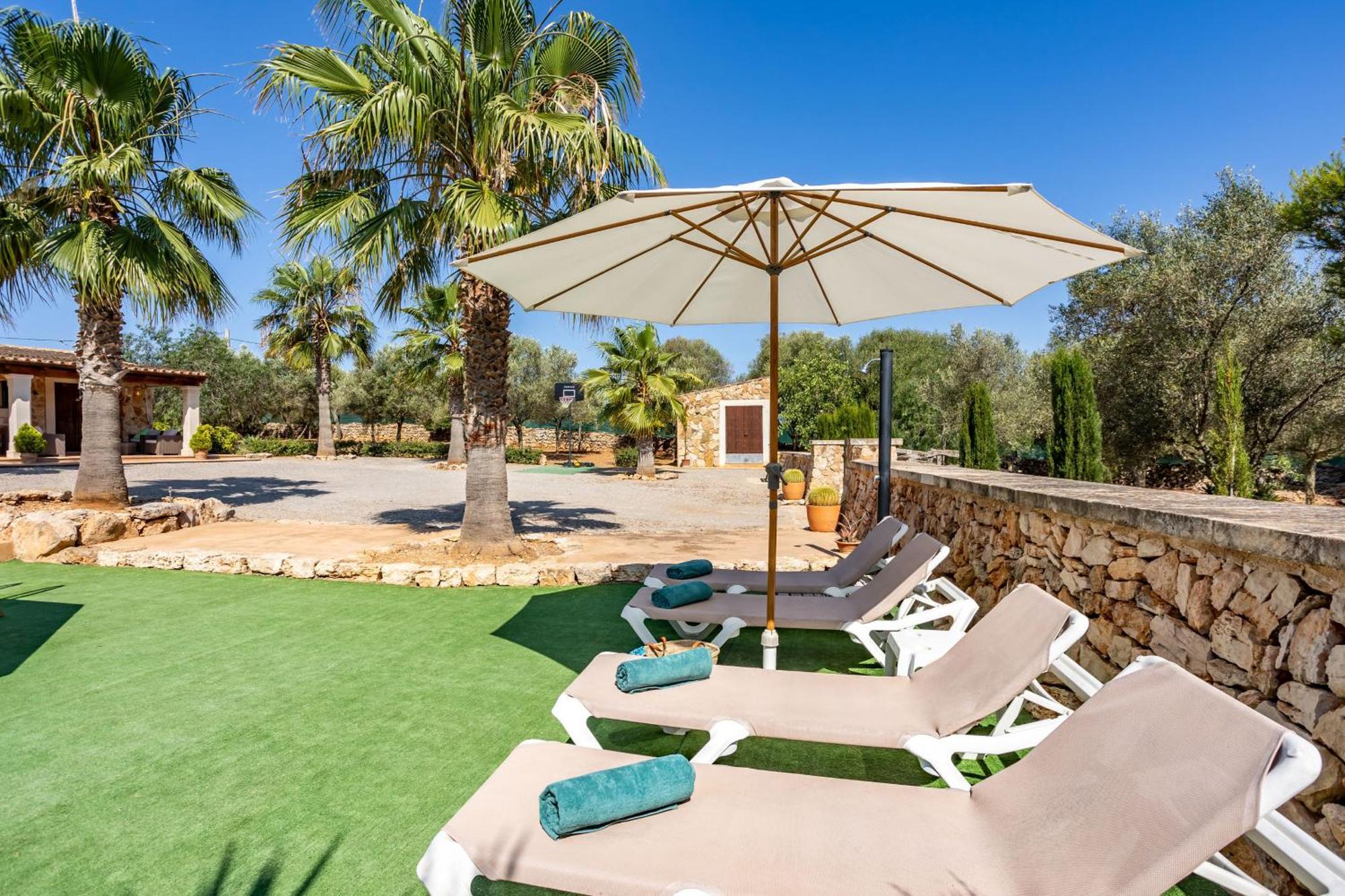 Chalet Turo By Dracmallorca Santanyí Extérieur photo