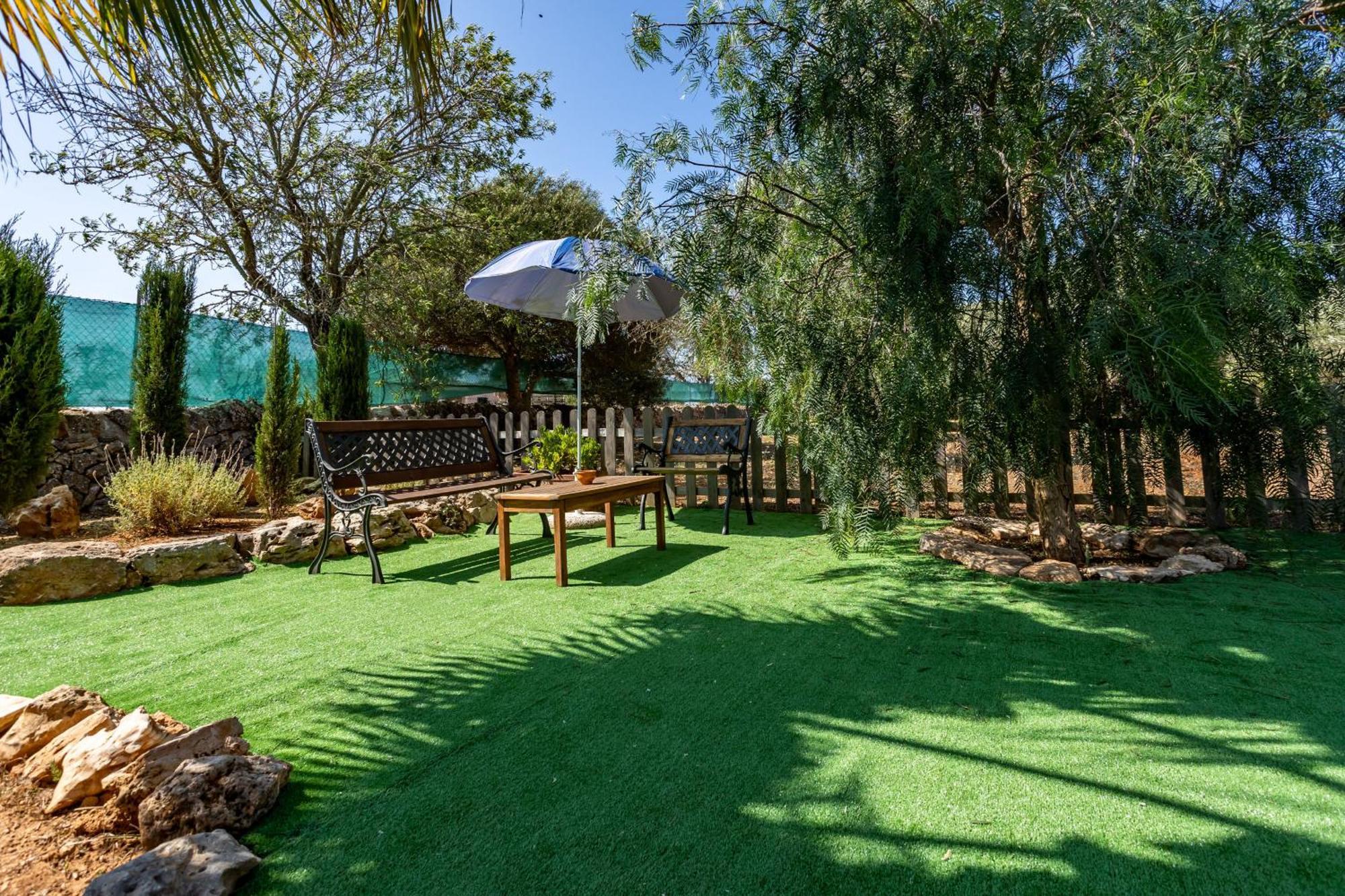 Chalet Turo By Dracmallorca Santanyí Extérieur photo