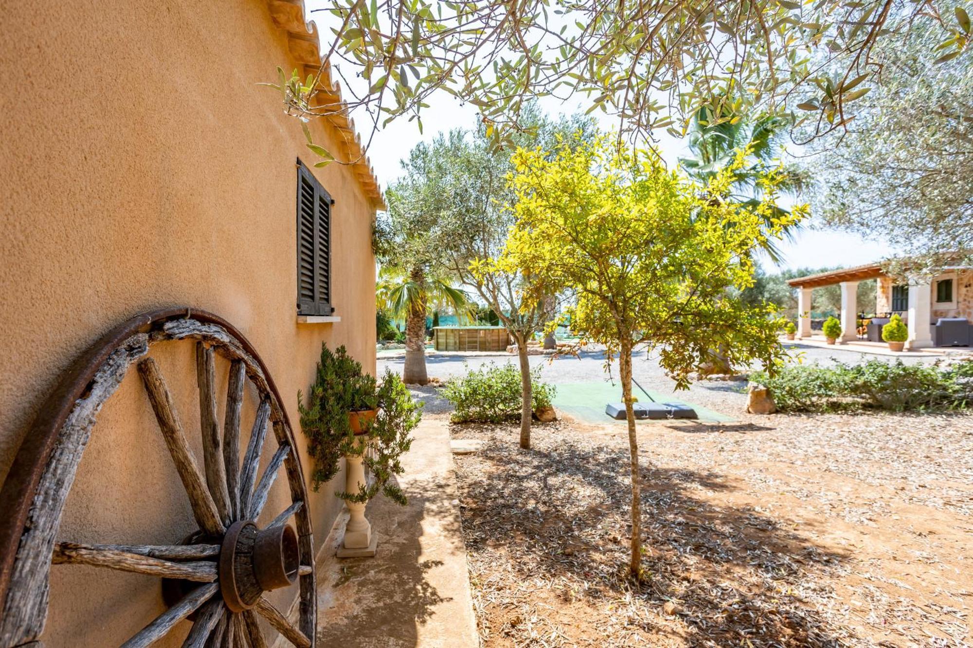 Chalet Turo By Dracmallorca Santanyí Extérieur photo