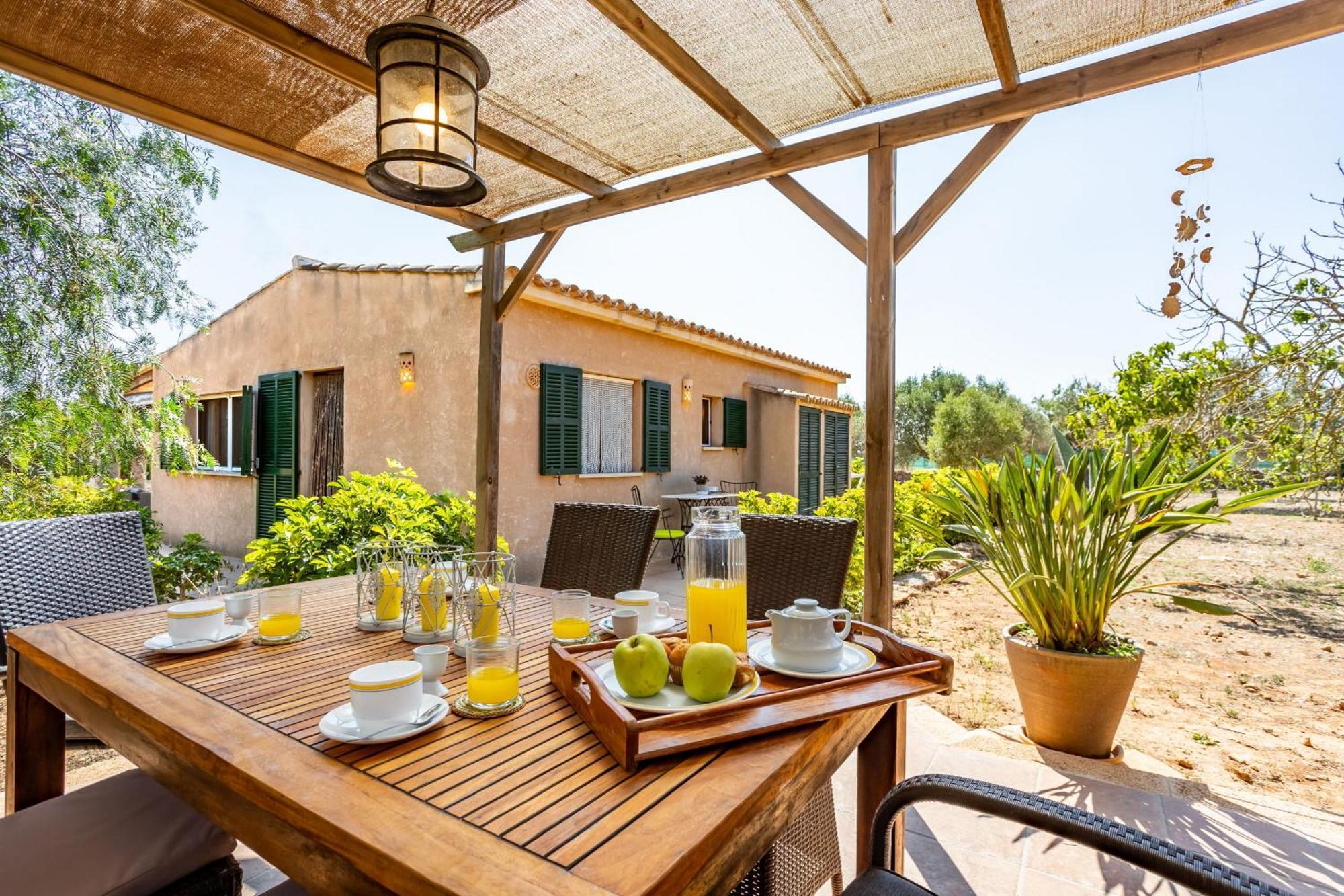 Chalet Turo By Dracmallorca Santanyí Extérieur photo