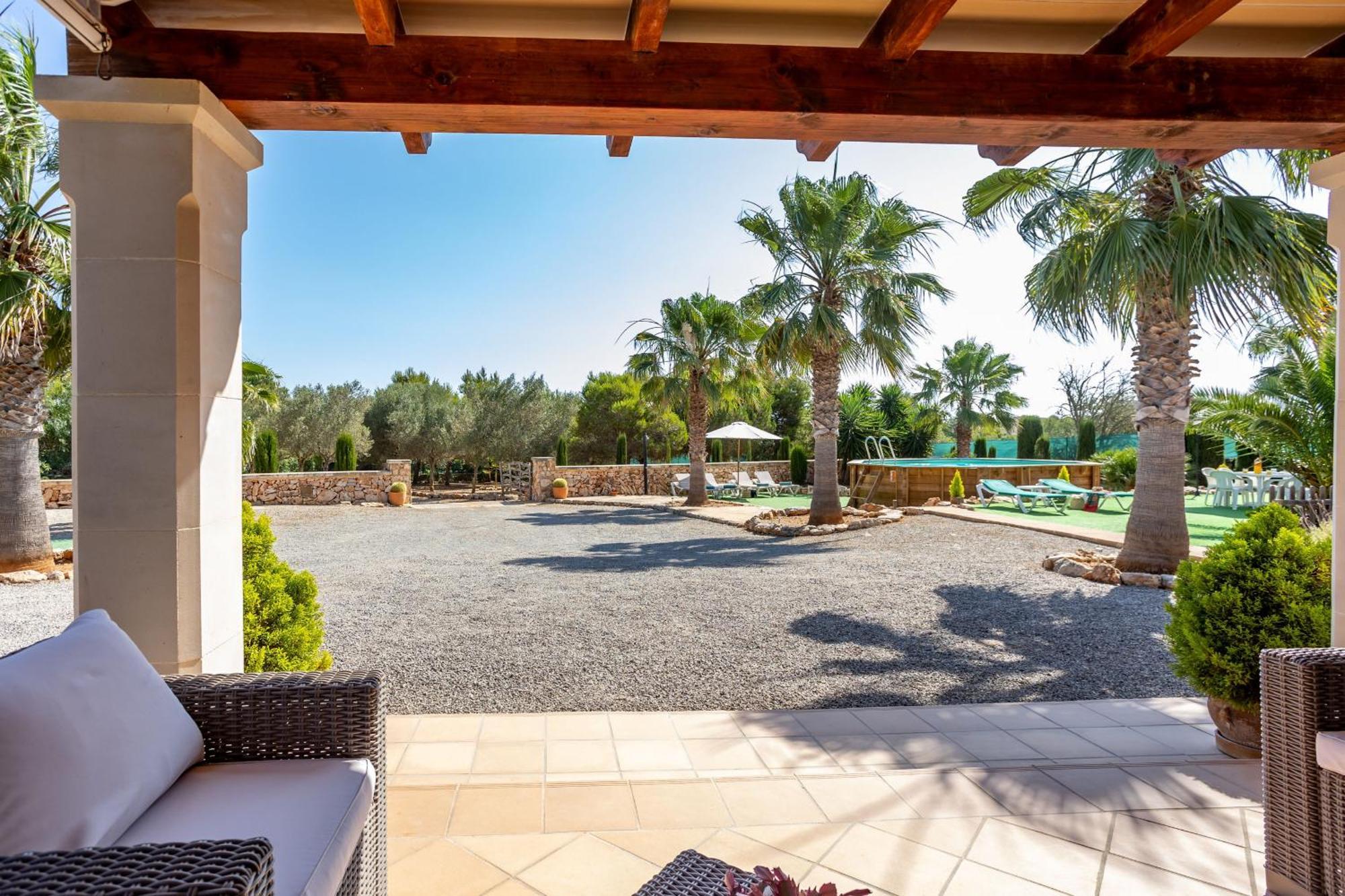Chalet Turo By Dracmallorca Santanyí Extérieur photo