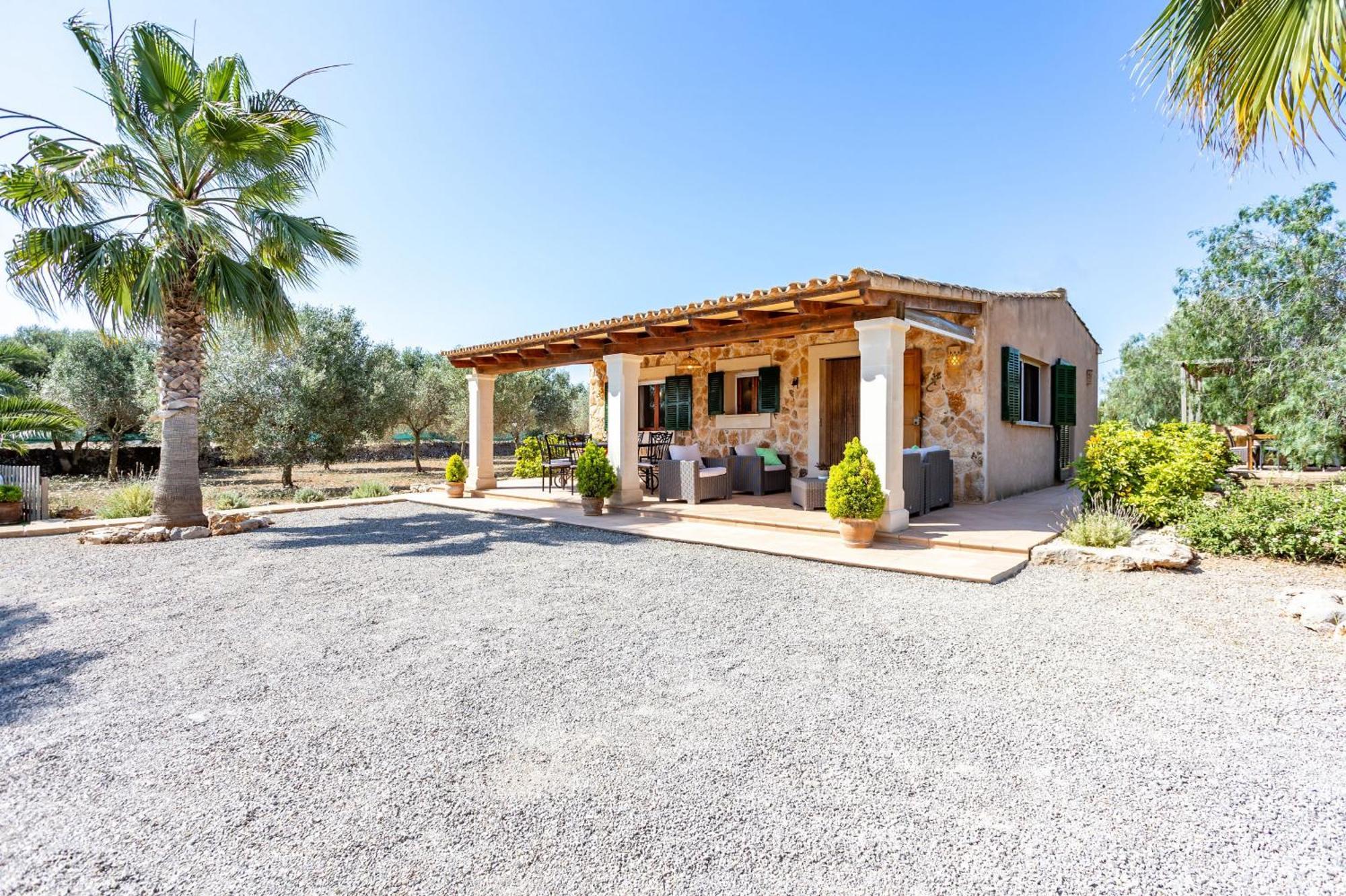 Chalet Turo By Dracmallorca Santanyí Extérieur photo