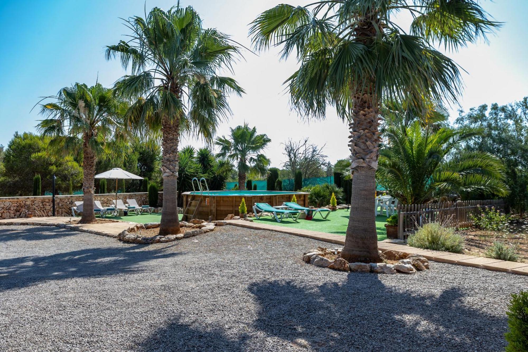 Chalet Turo By Dracmallorca Santanyí Extérieur photo